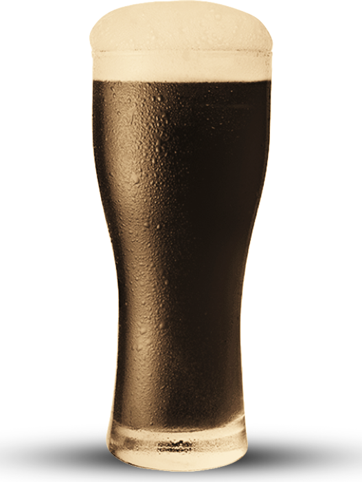 Peabodys Russian Imperial Stout pint